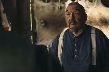 《與狼共舞》踢鳥離世！葛拉罕葛林長期為病所苦　享壽73歲