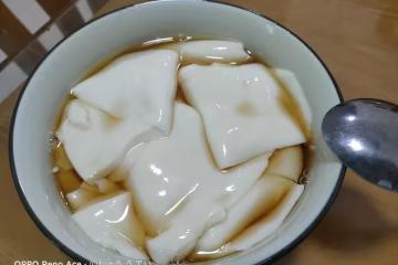 零失敗豆腐花（超詳細）讓新手少走彎路