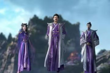 王林把紫雲閣改成紫林閣，還明白一個道理，天運宗也真的太殘酷了