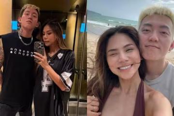YTR蕾菈宣布離婚！　掰了3年婚：人生目標有不同的追求