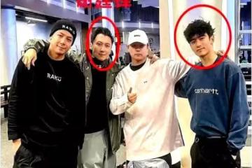 當謝振軒考上劍橋竇靖童卻被曝要摘子宮，王菲的反應絕了