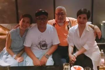 蕭敬騰岳父插管急救！　Summer不舍掉淚曝病因