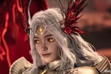 吞噬星空:大美女星幻王是真死還是假死?後面她還會出現嗎?