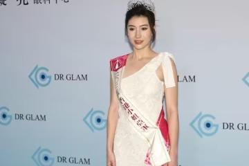 港姐亞軍回應被指長得像 Labubu！棄投行高薪工作，不介意TVB薪水低！