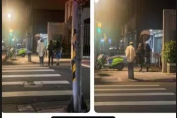 蔡依林被抓包晚上10點還沒睡！　限動親回：餐廳服務生也提醒了