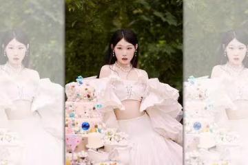 19歲女星二代韓出道「首周只賣65張」！小哈利主打陸市場…已出2單曲