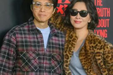 TVB前男星過65歲生日!被靚麗女子從後擁抱!罕見開口回應二人關係!