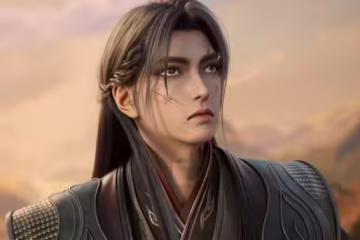 誅仙第16集:獸神出手,陸雪琪身體被定住,這表情真是絕了