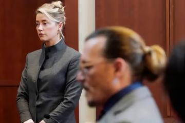 Johnny Depp缺席生日會爆發衝突 Amber Heard曝被緊抓下體嗆罵