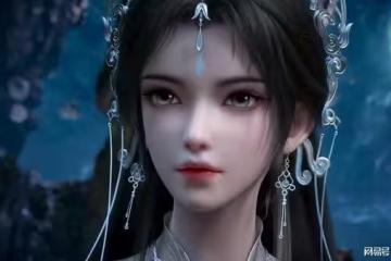 月嬋再次盯上清漪，石昊真是護妻狂魔，原來她才是真愛