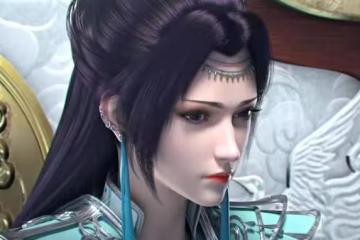 斗破蒼穹三大美女，雲韻備受爭議，納蘭嫣然也很慘，曹穎才是真愛