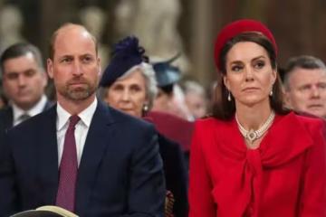 威廉王子「鐵腕」改革王室!凱特王妃憂心忡忡,哈里徹底出局?