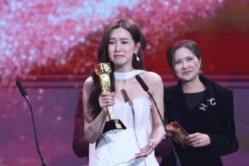 TVB花旦自爆弄傷眼角膜！痛到無法形容！擔心視力造成永久影響