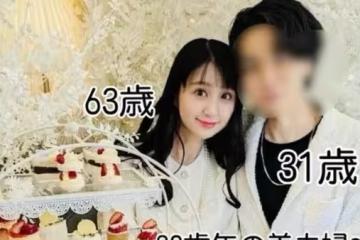 63歲網紅二婚小32歲男!咖啡廳偶遇7天後「命運重逢」 浪漫故事爆紅