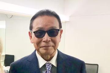 80歲日大咖主持塔摩利認：有失智症徵兆！　「所有症狀都有」