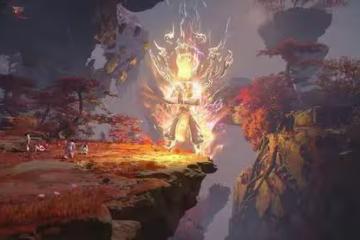 斗破蒼穹:雲韻被妖花邪君嘴碎,自爆還給壓制,蕭炎沒來她會殞身