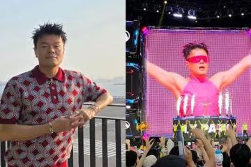 朴軫永獲任總統直屬委員長! 「夢想讓K-pop持續受到世界喜愛」