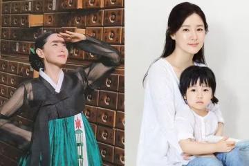 李英愛14歲女兒參加偶像徵選！　昔隨媽媽登節目「美貌全遺傳」