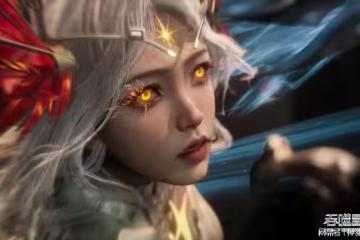 夜辰王纏綿蒼金王,羅峰帶妹妹走不等大舅子,茨維卡極戰死