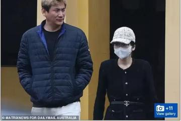 楊蘭蘭為何拒交個人信息?