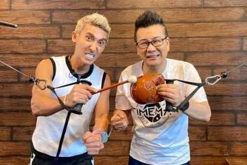 潘若迪陪沈玉琳抗癌「從未曝光病情」　她大讚：真男人