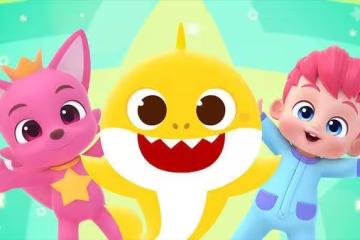 死侍女兒也瘋狂！《Baby Shark》破百億點擊世界紀錄　碰碰狐登上大銀幕