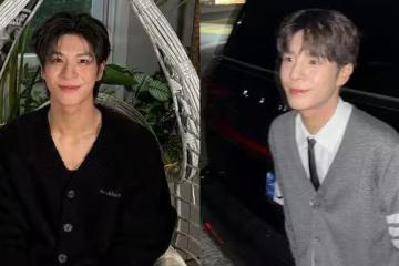 18歲韓星連2違反交通法! 「無照開卡車片」被抓包