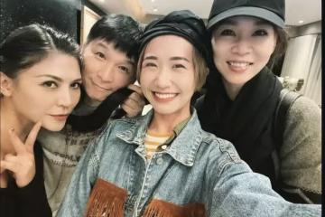 Lulu 、陳漢典拋震撼彈閃婚！　老闆陳鎮川鬆口氣：總算可以大口呼吸