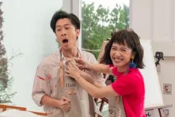LULU「大學初見陳漢典」互動超甜！害羞認是他粉絲　13年後修正果
