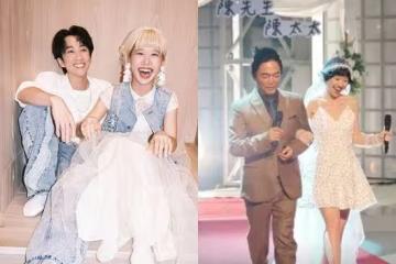 證實陳漢典Lulu結婚已買新房!吳宗憲要包兩百萬:該包一定不會少