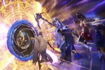 全部魔神柱再度出現，人族高手起疑心，龍皓晨阻止魔神皇成神