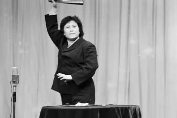 81歲劉蘭芳現狀:兩個兒子早逝、丈夫年邁,每月有商演,令人心酸