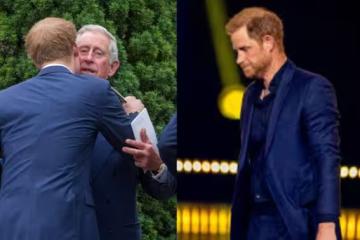 查爾斯三世抱病密會哈里王子！英王室「父子情」上演驚心一幕