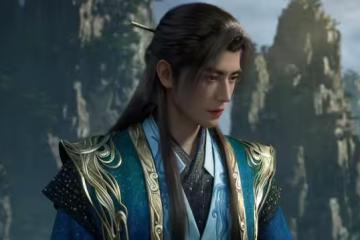韓立得到付家拜帖，時隔多年韓立和辛如音終於是呼應了