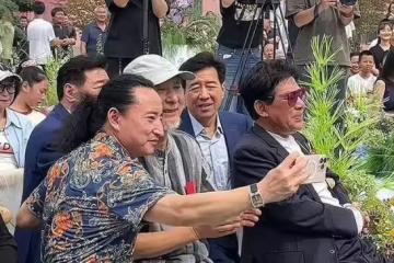 北京富豪大婚,北京老炮兒齊聚,朱時茂主持,陳佩斯被新娘子敬煙
