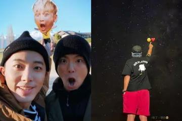 小鬼逝世5周年！坤達星空下喊「想你」　《玩很大》重遊舊地感性發聲