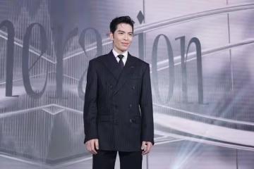 蕭敬騰曝光大巨蛋開唱進度! 聞Lulu婚訊嚇傻:節目效果吧