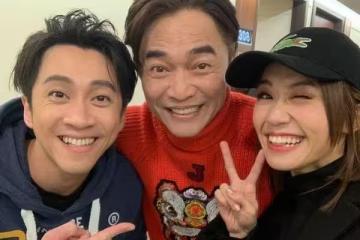陳漢典證實不會和Lulu走金鐘紅毯! 霸氣放閃:將來跟我走真的