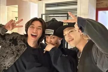 BIGBANG真的回來了! 20周年演唱會前「確定明年Coachella合體」