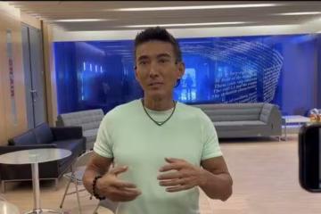 沈玉琳抗癌好轉了!潘若迪「每天視訊」曝最新病況 有望今年回歸演藝圈