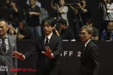 快訊／坂口健太郎爆劈腿現身了！「真實狀態」曝光　粉絲到場應援