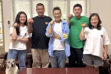 沈玉琳成女兒傻瓜! 堅持3年「每天早起送上學」只為珍惜親子時光
