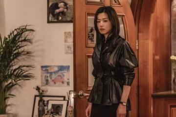 獨家/娶全智賢就是福!「婆婆」大讚:她超會賺錢 女神當場害羞
