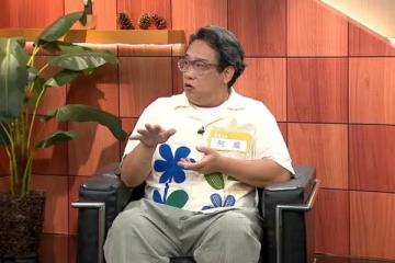 阿龐罹淋巴癌後未做健檢！　體重暴增到104公斤