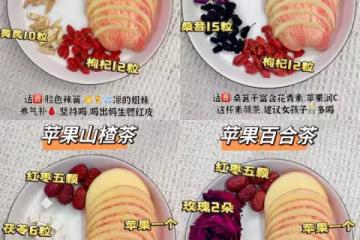 蘋果🍎水這麼神奇，99%的人都不知道