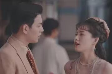 《灼灼韶華》：直到二妞爬上穆子儒的床，才知最愛她是這2個男人
