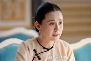 《灼灼韶華》盧先生身份大有文章，這才是褚韶華殺二順沒判刑真相