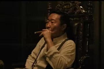《歸隊》：直到川野包圍松林鎮，才發現魯長山的不稱職