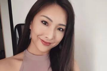 又走一個!TVB知名美女主播離巢,因採訪奧運冠軍犯花痴遭網暴