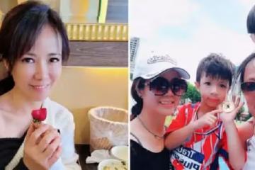 媽媽四處給她找富商老公！陳仙梅不聽話「生兩孩先斬後奏」媽氣炸，7年後「感謝自己一次叛逆」：完全不輸嫁入豪門女星
